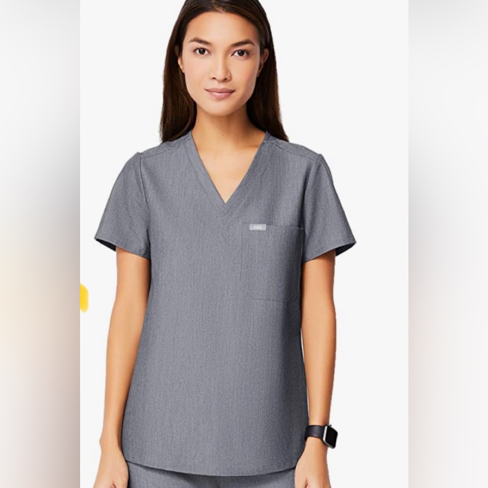 FIGS Catarina Scrub Tops for Women NWT
